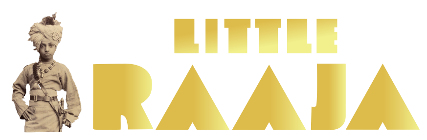Little Raaja Indian Restaurant Logo